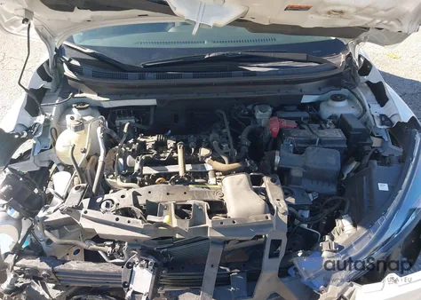 2023 Nissan Kicks Sv Xtronic Cvt из США, поврежденный, VIN 3N1CP5CV3PL561676